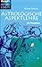Astrologische Aspektlehre: Mit Transiten (Knaur Taschenbücher. Esoterik) by