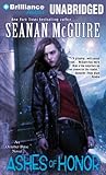 Cover zum Buch Ashes of Honor
