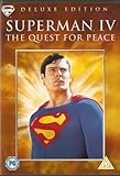 Superman IV - The Quest For Peace ( Region 2 )