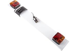 Duffy Trailer Board Light Trailerboard Lighting Rear Lamps Indicator CARAVAN (3FT)