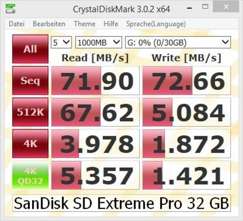 Hama Kartenleser (SD/SDHC/SDXC, USB 3.0), schwarz - 5