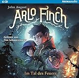 Cover zum Buch Arlo Finch. Im Tal des Feuers