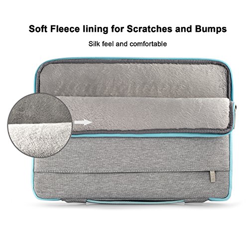 HSEOK iPad Pro 12 9 Zoll 2017 neue MacBook Pro 13 Zoll sto  fest Sleeve H  lle Ultrabook Laptop Tasche f  r 13 3 Zoll Acer Ausu Dell HP Toshiba Lenovo