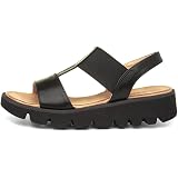 Heavenly Feet Estelle Womens Cross Sandal in Black - Size 3.5 UK - Black:  Amazon.co.uk: Fashion