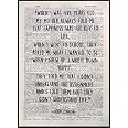 Citation De John Lennon Sur Le Bonheur Art Imprime Facon Page De Dictionnaire Amazon Fr Cuisine Et Maison