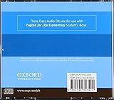 Image de English for Life: Elementary: Class Audio CDs