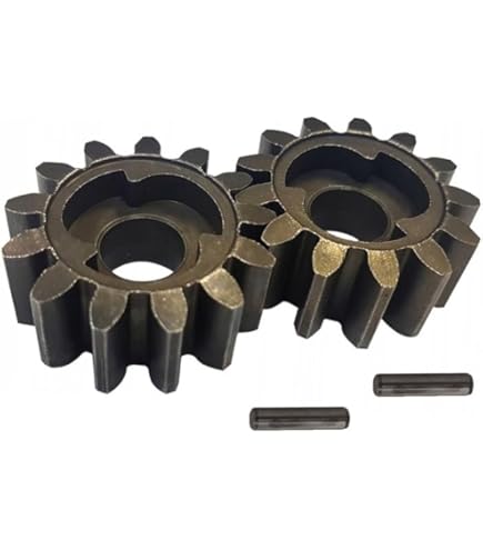 Rasenmäher Antriebsritzel Kit - 14 Zähne Links/rechts Mit Antriebsstiften