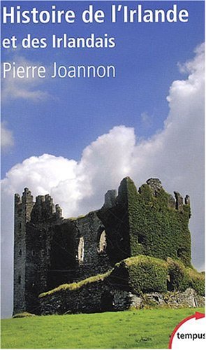 couverture de : Histoire de l'Irlande et des Irlandais