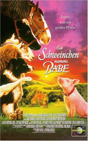 Preisvergleich Produktbild Ein Schweinchen namens Babe [VHS]