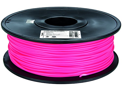 Velleman 3 mm PLA Filament für 3D Drucker – Pink