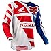 Price comparison product image Fox Jersey 180 Honda – Red, XX-Large