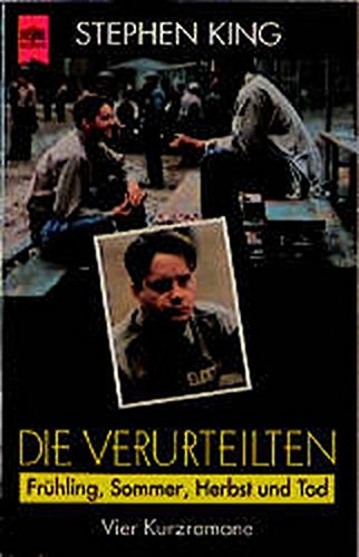 Preisvergleich Produktbild Die Verurteilten. Vier Kurzromane