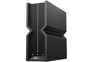 [NUEVO]TP-Link Archer BE550 | Router Wi-Fi 7 BE9300 de Triple Banda | Puertos 2.5 Gbps, EasyMesh, Multi-Link Operation MLO, USB 3.0, Protección HomeShield, Servidor y Cliente VPN, Fácil configuración