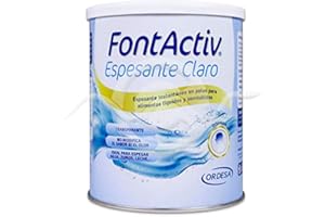 FONTACTIV ESPESANTE CLARO 250G