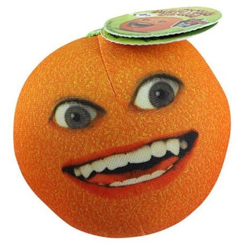 5" TALKING SPEAKING ANNOYING ORANGE