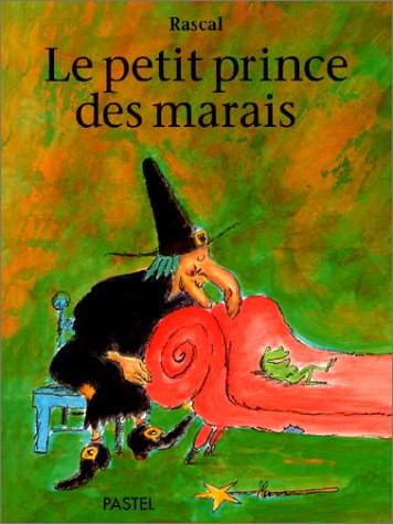 Le Petit prince des marais