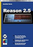 Reason 2.5, m. CD-ROM by 