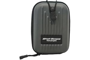 Shot Scope Rangefinder Case fits All Rangefinders (Grey)