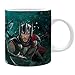 Produktbild Marvel Comics - Thor Ragnarok - Keramik Tasse - Hulk & Thor Vs Hela - Geschenkbox