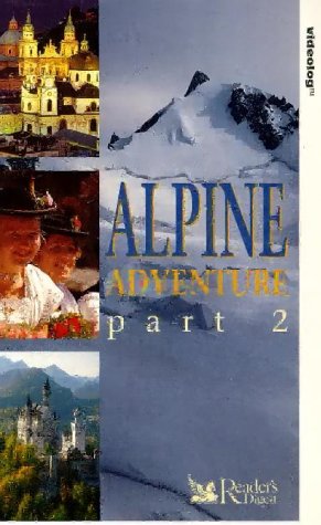 Preisvergleich Produktbild Alpine Adventure - Part Two [VHS] [UK Import]