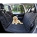 Produktbild Hundeschutzdecke Hund Auto Schutzdecke KFZ Autoschondecke Rücksitzdecke