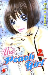 jaquette livre Ura Peach Girl Vol.2