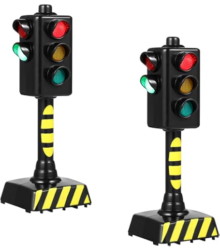 Sol Expert Elektronische Ampel Bausatz – Lötbausatz Ab 14 Jahre | Vollfunktionsfähiges Modell Für Modellbau & Verkehrserziehung