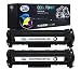 Produktbild Cool Toner kompatibel Toner fuer CF380X (2-er pack) kompatibel für HP Color LaserJet Pro MFP M476nw M476dn M476dw, Schwarz, 4400 Seiten