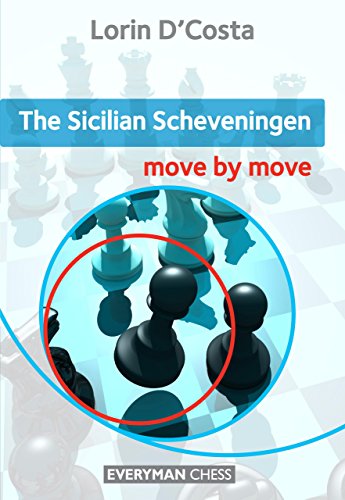 Preisvergleich Produktbild Sicilian Scheveningen: Move by Move