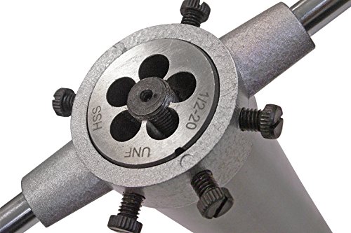 Schneidmutternhalter Ø 25 mm - 4