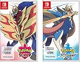  Pokémon Schwert und Pokémon Schild - Doppelpack [Nintendo Switch]