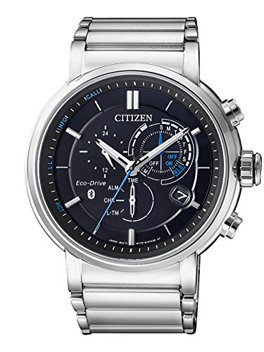Citizen Bluetooth Herrenuhr Eco-Drive Smartwatch BZ1001-86E Citizen Bluetooth Herrenuhr Eco-Drive Smartwatch BZ1001-86E