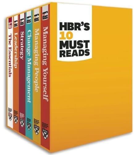Ebooks ipod touch téléchargement HBR's 10 Must Reads by author E-book 1422184056