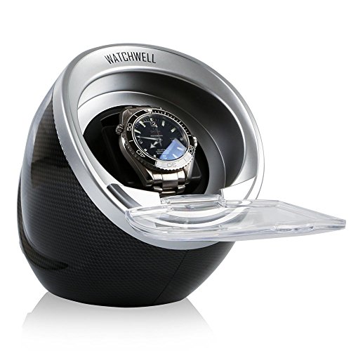 Remontoir pour montres watchwell - Avior carbone V1