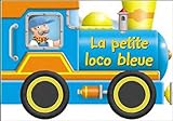 La petite loco bleue