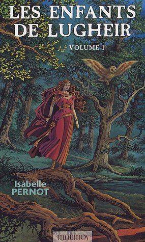couverture de : Les enfants de Lugheir