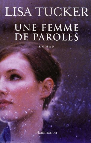 couverture de : Une femme de paroles