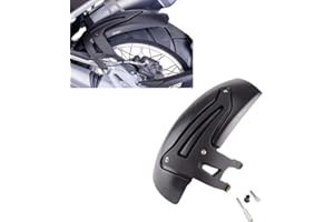 Kylewo Motorrad Hinterradabdeckung Kotflügel Hinten Für R1200GS LC 2013-2016 R1200GS LC Adventure 2014-2016