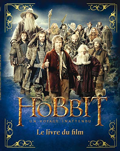 Télécharger Le Hobbit - un voyage inattendu. Le livre du film Gratuit
