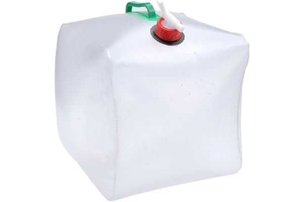 hiking water carrier