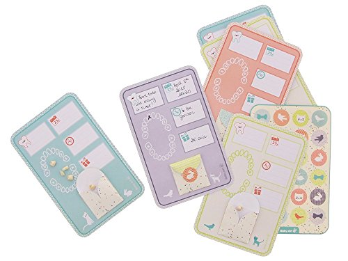 Baby Art 34120175 – Zahnfee-Urkunden – Jeder Zahn eine besondere Erinnerung - 2