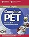 Produktbild Complete PET: Student's Book with CD-ROM