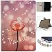 Produktbild Mobilefashion Ledertasche PU Leder Tasche Schutzhülle Hülle Case für Amazon Kindle Paperwhite (6.0 inch) Schale (Make a wish MM) + 1x Staub-Stecker