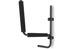 lyrlody Porta Kayak, Porta Canoa da Parete Porta Kayak Grande capacità di carico per i Proprietari di Kayak