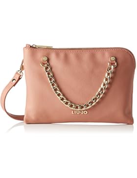 Liu Jo Damen Poppa Umhängetasche, 6x18.5x26 cm