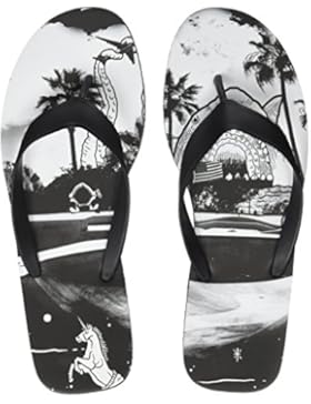 Reebok Herren Cash Flip Zehentrenner