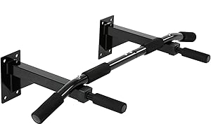 Rebel Electro Drążek Do Podciągania na Ścianę Sufit Stalowy 6 Uchwytów RBA-2400