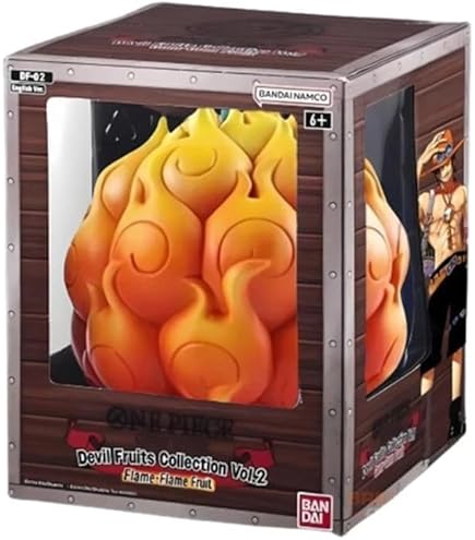 ONE PIECE TCG: DEVIL FRUIT COLLECTION VOLUME 1 (DF-01) : Amazon.nl: Toys &  Games