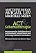 ACT und Schematherapie. Interpersonales Verhalten durch Achtsamkeit, Akzeptieren und Schemagewahrsein verändern by
