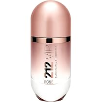 عطر 212 في اي بي روز من كارولينا هيريرا للنساء او دي بارفان 80 مل Carolina Herrera Amazon Ae الجمال